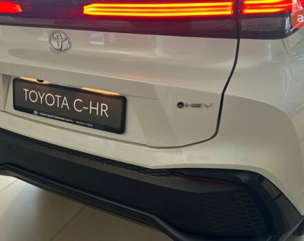 Тойота C-HR, объемом двигателя 1.8 л и пробегом 0 тыс. км за 39514 $, фото 12 на Automoto.ua