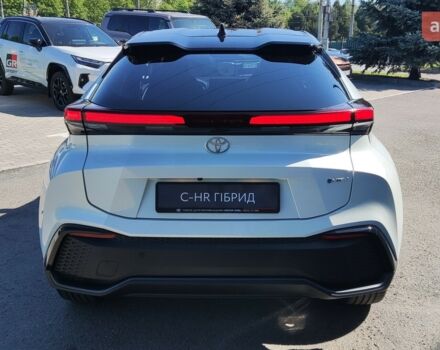 Тойота C-HR, объемом двигателя 1.8 л и пробегом 0 тыс. км за 41221 $, фото 3 на Automoto.ua