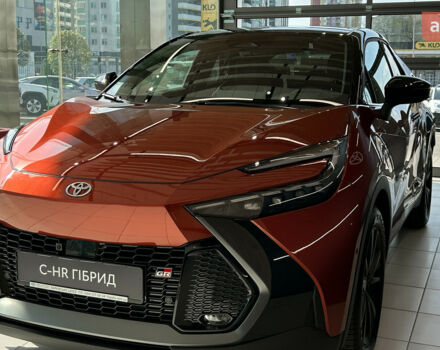 Тойота C-HR, об'ємом двигуна 1.99 л та пробігом 0 тис. км за 46540 $, фото 4 на Automoto.ua