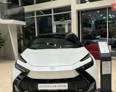 Тойота C-HR, объемом двигателя 1.99 л и пробегом 0 тыс. км за 44116 $, фото 1 на Automoto.ua