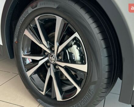 Тойота C-HR, объемом двигателя 1.8 л и пробегом 0 тыс. км за 39067 $, фото 18 на Automoto.ua