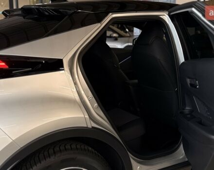 Тойота C-HR, объемом двигателя 1.99 л и пробегом 0 тыс. км за 41861 $, фото 12 на Automoto.ua