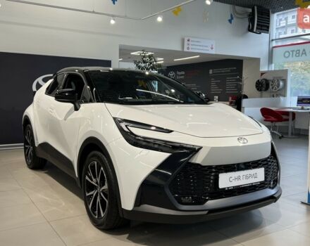 Тойота C-HR, объемом двигателя 1.99 л и пробегом 0 тыс. км за 41264 $, фото 19 на Automoto.ua