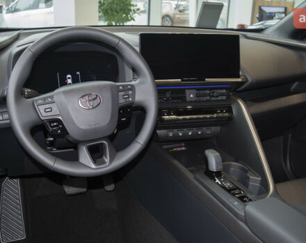 купить новое авто Тойота C-HR 2025 года от официального дилера Тойота Центр Рівне "Агат Авто" Тойота фото