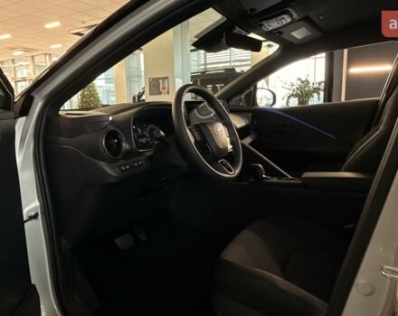 Тойота C-HR, объемом двигателя 1.99 л и пробегом 0 тыс. км за 41861 $, фото 22 на Automoto.ua