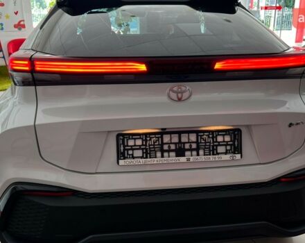 Тойота C-HR, объемом двигателя 1.8 л и пробегом 0 тыс. км за 39067 $, фото 6 на Automoto.ua