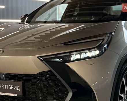 Тойота C-HR, объемом двигателя 1.99 л и пробегом 0 тыс. км за 41861 $, фото 4 на Automoto.ua