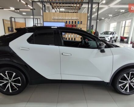 Тойота C-HR, об'ємом двигуна 1.99 л та пробігом 0 тис. км за 46349 $, фото 1 на Automoto.ua