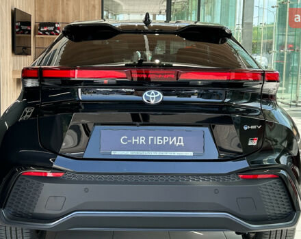Тойота C-HR, об'ємом двигуна 1.99 л та пробігом 0 тис. км за 46540 $, фото 6 на Automoto.ua