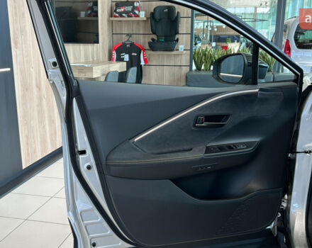 Тойота C-HR, об'ємом двигуна 1.99 л та пробігом 0 тис. км за 46056 $, фото 11 на Automoto.ua