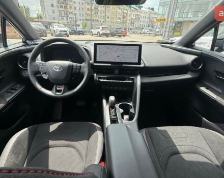 Тойота C-HR, об'ємом двигуна 1.99 л та пробігом 0 тис. км за 45102 $, фото 9 на Automoto.ua