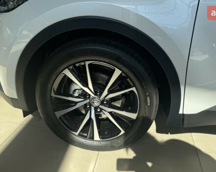Тойота C-HR, объемом двигателя 1.99 л и пробегом 0 тыс. км за 41816 $, фото 9 на Automoto.ua