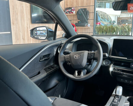 Тойота C-HR, об'ємом двигуна 1.99 л та пробігом 0 тис. км за 46056 $, фото 23 на Automoto.ua