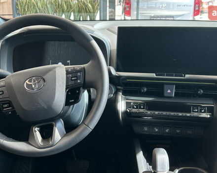 Тойота C-HR, об'ємом двигуна 1.99 л та пробігом 0 тис. км за 46056 $, фото 25 на Automoto.ua