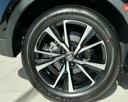 Тойота C-HR, об'ємом двигуна 1.99 л та пробігом 0 тис. км за 46056 $, фото 16 на Automoto.ua