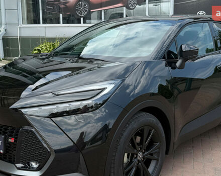 Тойота C-HR, об'ємом двигуна 1.99 л та пробігом 0 тис. км за 45102 $, фото 3 на Automoto.ua