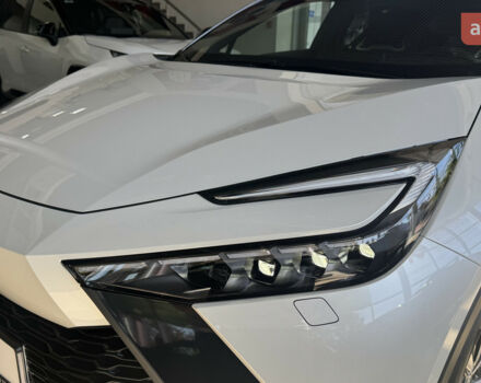 Тойота C-HR, объемом двигателя 1.99 л и пробегом 0 тыс. км за 41816 $, фото 7 на Automoto.ua