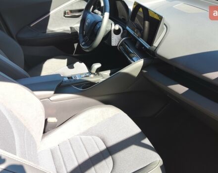 Тойота C-HR, объемом двигателя 1.8 л и пробегом 0 тыс. км за 41221 $, фото 10 на Automoto.ua