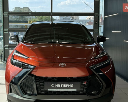 Тойота C-HR, об'ємом двигуна 1.99 л та пробігом 0 тис. км за 46540 $, фото 3 на Automoto.ua