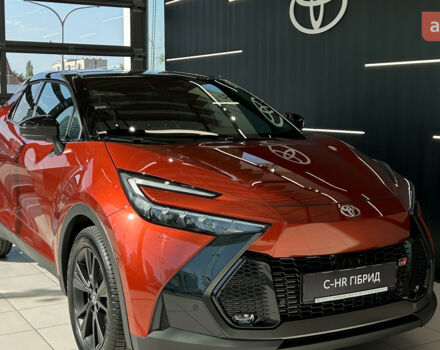 Тойота C-HR, об'ємом двигуна 1.99 л та пробігом 0 тис. км за 46540 $, фото 2 на Automoto.ua