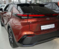 купить новое авто Тойота C-HR 2025 года от официального дилера Тойота Центр Рівне "Агат Авто" Тойота фото