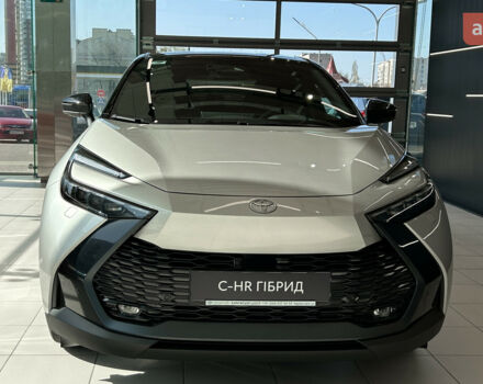 Тойота C-HR, об'ємом двигуна 1.99 л та пробігом 0 тис. км за 46056 $, фото 3 на Automoto.ua