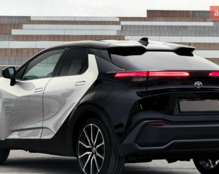 Тойота C-HR, объемом двигателя 1.99 л и пробегом 0 тыс. км за 43145 $, фото 5 на Automoto.ua