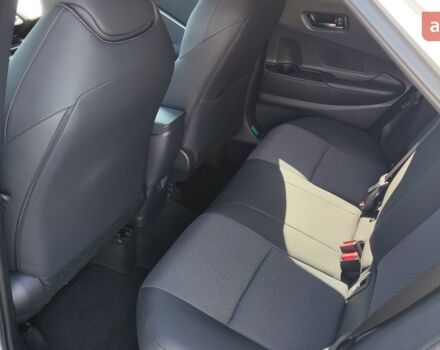 Тойота C-HR, объемом двигателя 1.8 л и пробегом 0 тыс. км за 41221 $, фото 9 на Automoto.ua