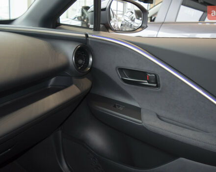 купить новое авто Тойота C-HR 2025 года от официального дилера Тойота Центр Рівне "Агат Авто" Тойота фото