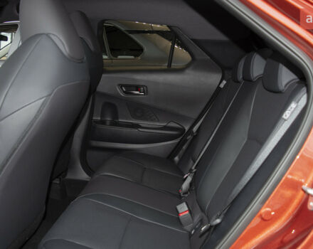 купить новое авто Тойота C-HR 2025 года от официального дилера Тойота Центр Рівне "Агат Авто" Тойота фото