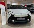 купить новое авто Тойота C-HR 2025 года от официального дилера Тойота Центр Ужгород «Карат Мотор» Тойота фото