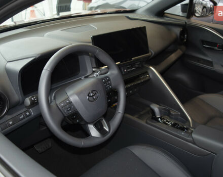 купить новое авто Тойота C-HR 2025 года от официального дилера Тойота Центр Рівне "Агат Авто" Тойота фото