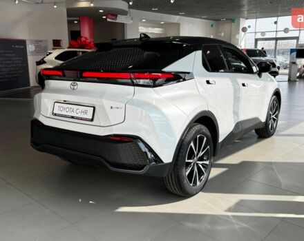 Тойота C-HR, объемом двигателя 1.8 л и пробегом 0 тыс. км за 39324 $, фото 5 на Automoto.ua