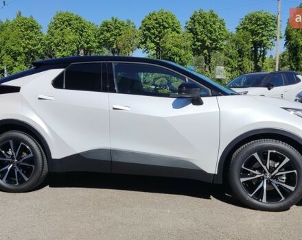 Тойота C-HR, объемом двигателя 1.8 л и пробегом 0 тыс. км за 41221 $, фото 1 на Automoto.ua