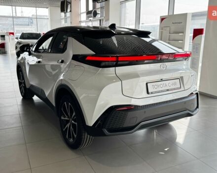 Тойота C-HR, объемом двигателя 1.8 л и пробегом 0 тыс. км за 39324 $, фото 7 на Automoto.ua