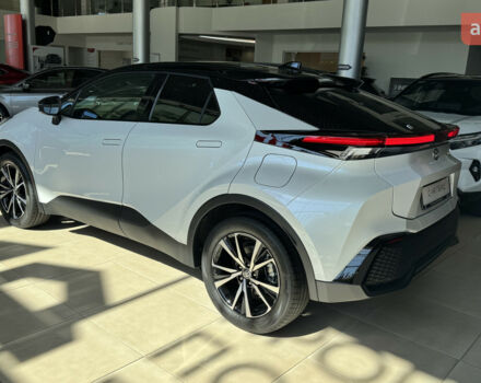 Тойота C-HR, объемом двигателя 1.99 л и пробегом 0 тыс. км за 41816 $, фото 6 на Automoto.ua