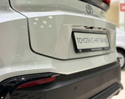 Тойота C-HR, объемом двигателя 1.99 л и пробегом 0 тыс. км за 44116 $, фото 22 на Automoto.ua
