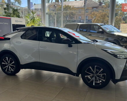 Тойота C-HR, объемом двигателя 1.99 л и пробегом 0 тыс. км за 41816 $, фото 4 на Automoto.ua
