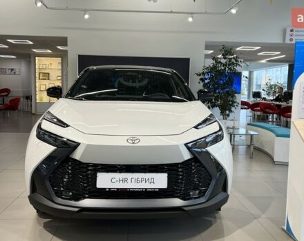 Тойота C-HR, объемом двигателя 1.99 л и пробегом 0 тыс. км за 41264 $, фото 2 на Automoto.ua