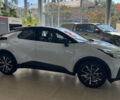 Тойота C-HR, объемом двигателя 1.99 л и пробегом 0 тыс. км за 41816 $, фото 4 на Automoto.ua