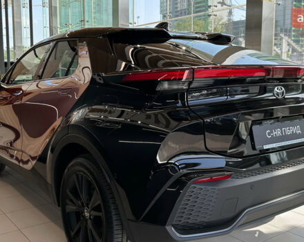 Тойота C-HR, об'ємом двигуна 1.99 л та пробігом 0 тис. км за 46540 $, фото 5 на Automoto.ua