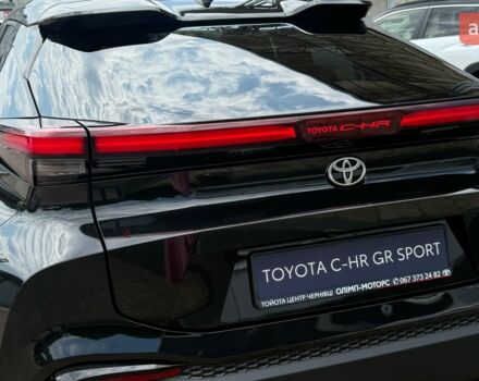 Тойота C-HR, об'ємом двигуна 1.99 л та пробігом 0 тис. км за 45102 $, фото 21 на Automoto.ua