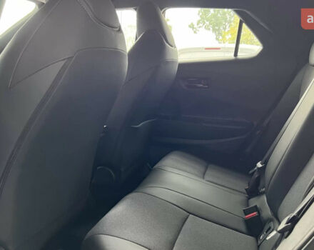 Тойота C-HR, об'ємом двигуна 1.8 л та пробігом 0 тис. км за 39095 $, фото 6 на Automoto.ua