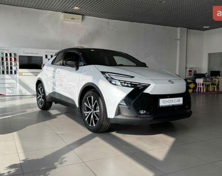 Тойота C-HR, объемом двигателя 1.8 л и пробегом 0 тыс. км за 39324 $, фото 4 на Automoto.ua