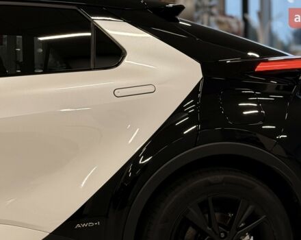 Тойота C-HR, объемом двигателя 1.99 л и пробегом 0 тыс. км за 49211 $, фото 4 на Automoto.ua