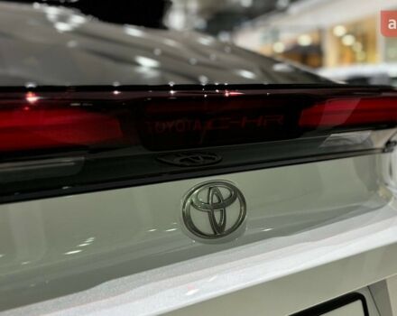 Тойота C-HR, объемом двигателя 1.99 л и пробегом 0 тыс. км за 44116 $, фото 16 на Automoto.ua