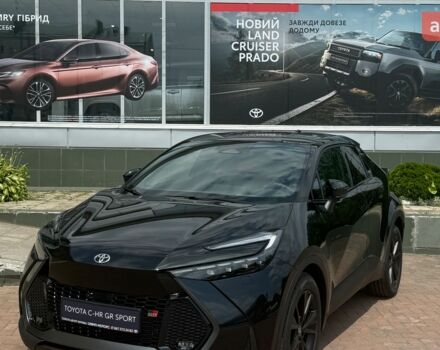 Тойота C-HR, об'ємом двигуна 1.99 л та пробігом 0 тис. км за 45102 $, фото 17 на Automoto.ua