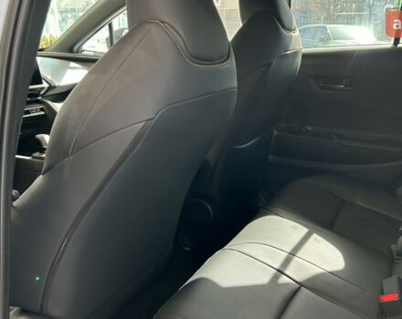 Тойота C-HR, об'ємом двигуна 1.99 л та пробігом 0 тис. км за 46056 $, фото 13 на Automoto.ua