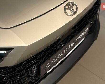 Тойота C-HR, объемом двигателя 1.99 л и пробегом 0 тыс. км за 41861 $, фото 3 на Automoto.ua