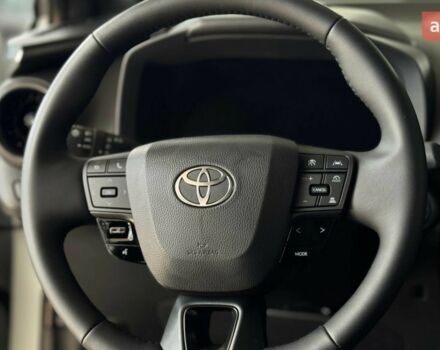 Тойота C-HR, об'ємом двигуна 1.99 л та пробігом 0 тис. км за 43460 $, фото 15 на Automoto.ua